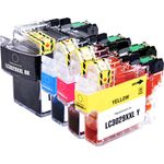 4 Pack Brother LC3029 Compatible Super High-Yield Ink Cartridges