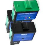 3 Pack Dell Series 1 Remanufactured Ink Cartridges