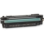 HP 655A Cyan Remanufactured Laser Toner Cartridge (CF451A)