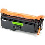 HP 649X Black Compatible High-Yield Toner Cartridge (CE260X)