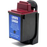 Lexmark 70 Black Remanufactured Ink Cartridge (12A1970)