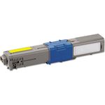 OkiData 44469719 Yellow Compatible Toner Cartridge (Type C17)