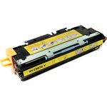 HP 309A Yellow Remanufactured Toner Cartridge (Q2672A)