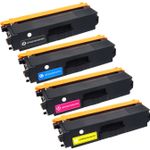 4 Pack Brother TN336 (Replaces TN331) Compatible High-Yield Toner Cartridges