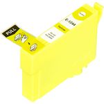 Epson 124 Yellow Remanufactured Moderate Yield Ink Cartridge (T124420)