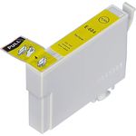 Epson 68 Yellow High-Yield RemanufacturedInk Cartridge (T068420)