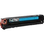 HP 128A Cyan Compatible Laser Toner Cartridge (CE321A)