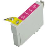 Epson 87 Magenta Remanufactured Ink Cartridge (T087320)