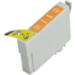 Epson 87 Orange Remanufactured Ink Cartridge (T087920)