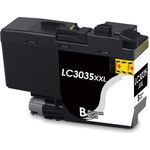 Brother LC3035BK Black Compatible Ultra High-Yield Ink Cartridge