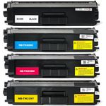 4 Pack Brother TN339 Extra High-Yield Compatible Toner Cartridges