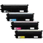 4 Pack Brother TN439 Compatible Ultra High-Yield Toner Cartridges