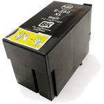 Epson 252XL Black High-Yield Remanufactured Ink Cartridge (T252XL120)