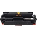 HP 410X Black Compatible High-Yield Toner Cartridge (CF410X)