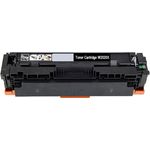 HP 414X Black Compatible High-Yield Toner Cartridge (W2020X)