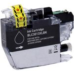 Brother LC3013BK Black Compatible High-Yield Ink Cartridge (Replaces LC3011BK)