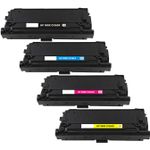 4 Pack HP 508X Compatible High-Yield Toner Cartridges