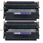 2 Pack Canon 070 Black Compatible Toner Cartridge (5639C001)