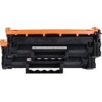 2 Pack HP 134A Black Compatible Toner Cartridge (W1340A)