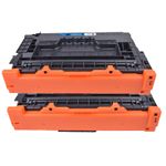 2 Pack HP 147A Black Compatible Toner Cartridge(W1470A)