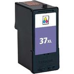 Lexmark 37XL Color Remanufactured High-Yield Ink Cartridge (18C2180)