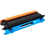 Brother TN115C High-Yield Cyan Remanufactured Toner Cartridge (Replaces TN110C)