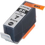 Canon PGI-7BK Black Compatible Ink Cartridge