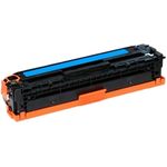 HP 651A Cyan Remanufactured Toner Cartridge (CE341A)