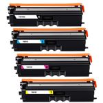 4 Pack Brother TN815 Compatible Super High-Yield Toner Cartridges