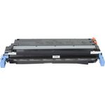 HP 645A Black Remanufactured Toner Cartridge (C9730A)