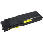 Dell 331-8430 Yellow Compatible Extra High-Yield Toner Cartridge (MD8G4)