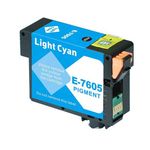 Epson 760 Light Cyan Remanufactured Ink Cartridge (T760520)