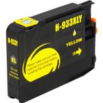 HP 933XL Yellow High-Yield Remanufactured Ink Cartridge (CN056AN)