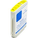 HP 88XL Yellow High-Yield Remanufactured Ink Cartridge (C9393AN)