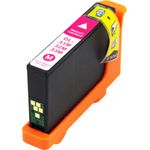 Dell Series 33/34 Magenta Compatible Extra High-Yield Ink Cartridge (331-7379 / 6M6FG)