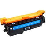 HP 504A Cyan Remanufactured Toner Cartridge (CE251A)