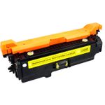 HP 504A Yellow Remanufactured Toner Cartridge (CE252A)