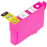 Epson 127 Magenta Remanufactured Extra High-Yield Ink Cartridge (T127320)