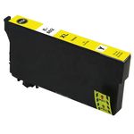 Epson 802XL Yellow High-Yield Remanufactured Ink Cartridge (T802XL420)