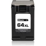 HP 64XL Black Compatible High-Yield Ink Cartridge (N9J92AN)