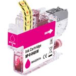 Brother LC401 XL Ink - Magenta Compatible High-Yield Cartridge