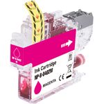 Brother LC402 XL Ink - Magenta Compatible High-Yield Cartridge