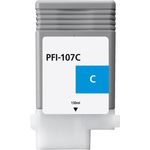 Canon PFI-107C Cyan Compatible Ink Cartridge (6706B001)