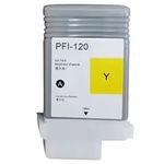 Canon PFI-120Y Yellow Compatible Ink Cartridge (2888C001)