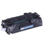 HP 05A Black Compatible LaserJet Toner Cartridge (CE505A)