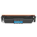 HP 210A / W2101A Cyan Compatible Toner Cartridge