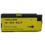 HP 962XL Ink - Yellow Remanufactured High-Yield Cartridge (3JA02AN)