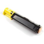 Dell 341-3569 Yellow Compatible Toner Cartridge (WH006 / TH208)