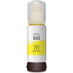 Epson T522 Yellow Compatible Ink Bottle (T522420)