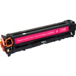 HP 125A Magenta Compatible Toner Cartridge (CB543A)